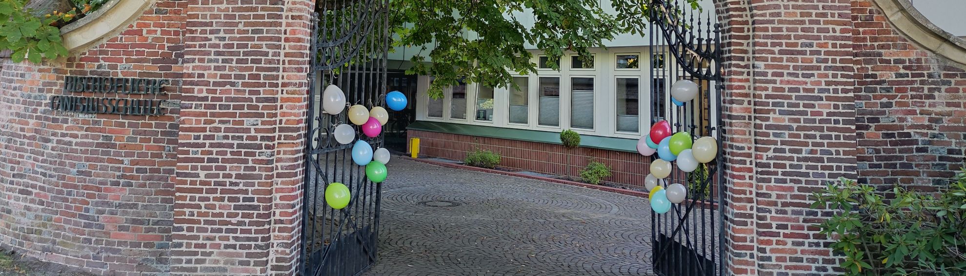 Startseite - Bischöfliche Canisiusschule Ahaus